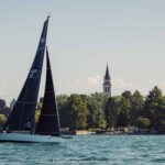Team Burkart/Steidle gewinnt ORC-Langstreckenmeisterschaft am Bodensee